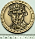 Medal Kazimierz Odnowiciel PTTK Chełm