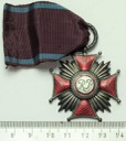 Medal Krzyż zasługi RP