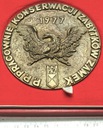 Medal Pracownia Konserwacji Zabytków Zamek