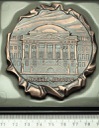 Medal Uniwersytet Moskiewski