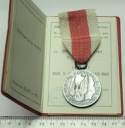 Medal za zasługi dla obronności kraju + Legityma.