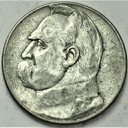 5 zł złotych 1935 Józef Piłsudski