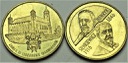 2 x 2 zł 1996 Sienkiewicz Lidzbark Warmiński