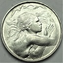 San Marino 1979 1000 Lirów SREBRO