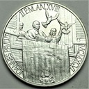 Watykan 1996 1000 Lirów Jan Paweł II SREBRO