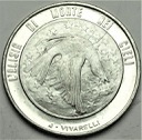 San Marino 1977 500 Lirów EKOLOGIA SREBRO