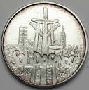 100000 zł złotych 1990 Solidarność TYP C RZADKA