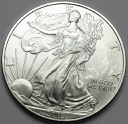 USA 1 dolar 2003 oz uncja One Silver Dollar SREBRO