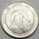 San Marino 1977 500 Lirów EKOLOGIA SREBRO