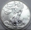 USA 1 dolar 2015 oz uncja One Silver Dollar SREBRO