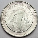 San Marino 1977 500 Lirów EKOLOGIA SREBRO