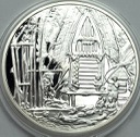 10 zł złotych 2002 Bronisław Malinowski