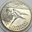 20000 zł złotych 1993 Jaskółki