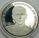200000 zł złotych 1990 Tadeusz Komorowski Bór