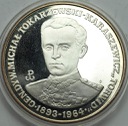 200000 zł złotych 1991 Michał Tokarzewski Torwid