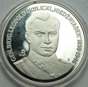 200000 złotych 1991 Leopold Okulicki Niedźwiadek