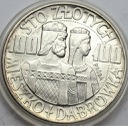 PRÓBA 100 zł 1966 Mieszko Dąbrówka Półpostacie