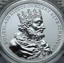 50 zł 2013 r. Bolesław Chrobry Skarby Augusta