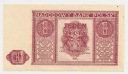 1946 1 zł jeden złoty