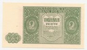 1946 2 zł, Dwa Złote