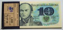 Paczka 100 x 10 zł złotych 1982 Bem seria L