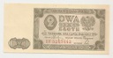 1948 2 zł, dwa złote, seria BR