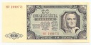 1948 20 zł Dwadzieścia Złotych, seria HU