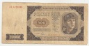 1948 500 zł Pięćset złotych Ser. AI
