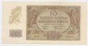 1940 10 zł, Dziesięć Złotych, Ser. H