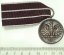Medal brąz Polska Swemu Obrońcy II RP