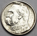 2 zł złote 1934 Józef Piłsudski