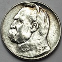 5 zł złotych 1935 Józef Piłsudski