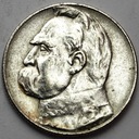 5 zł złotych 1936 Józef Piłsudski
