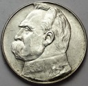 10 zł złotych 1939 Józef Piłsudski PIĘKNY