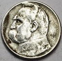 2 zł złote 1934 Józef Piłsudski