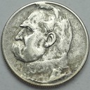 5 zł złotych 1934 Józef Piłsudski ORZEŁ STRZELECKI