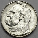 5 zł złotych 1935 Józef Piłsudski