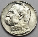 5 zł złotych 1936 Józef Piłsudski
