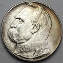 10 zł złotych 1935 Józef Piłsudski