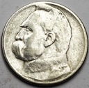 2 zł złote 1934 Józef Piłsudski
