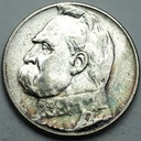 5 zł złotych 1934 Józef Piłsudski ORZEŁ STRZELECKI