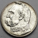 5 zł złotych 1935 Józef Piłsudski