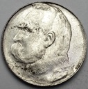 10 zł złotych 1934 Józef Piłsudski STRZELECKI