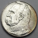 10 zł złotych 1939 Józef Piłsudski BARDZO ŁADNY