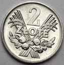 2 zł, dwa złote 1970 Jagody, Jagódki