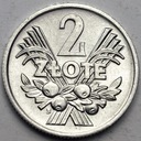 2 zł, dwa złote 1974 Jagody, Jagódki