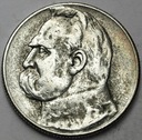 5 zł złotych 1934 Józef Piłsudski ORZEŁ STRZELECKI