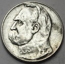 5 zł złotych 1935 Józef Piłsudski