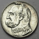 5 zł złotych 1936 Józef Piłsudski