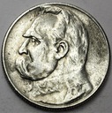 5 zł złotych 1934 Józef Piłsudski ORZEŁ STRZELECKI